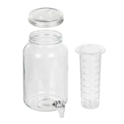 Getränkespender Mit Kühleinsatz, Ca. 3,5L -Leonardo Verkäufe 17928daf1036958a5d147769cc12e776