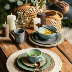 Seltmann Weiden Kaffeeservice Beat Grau Einfarbig/Relief Modern -Leonardo Verkäufe 17a1ca40d43c2e859c0d5aa63c1cc1b0