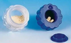 Tablettenmörser Blau -Leonardo Verkäufe 17e81ad659c8d20d109f776cf1186701