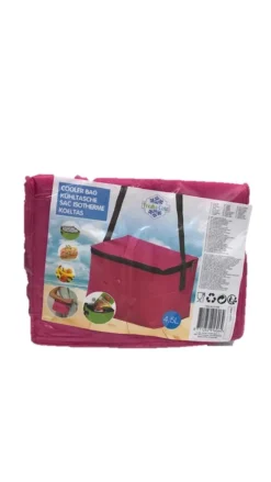 Kühltasche 4,5 Liter Farblich Sortiert Ideal Für Getränkedosen