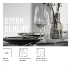 Sternschliff Champusglas-Set #2 Von Ritzenhoff Design Team 20 Sternschliff Champusglas-Set #2 Von Ritzenhoff Design Team -Leonardo Verkäufe 1a10ced13fd211efc8e868839fbe9d43