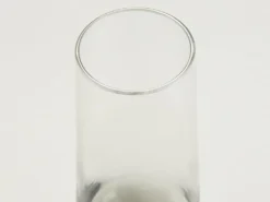 Sektglas 6er-Set - Grau Transparent - H. 23 Cm - 22 Cl - NURIA -Leonardo Verkäufe 1a57b2008374ff63383083ecf7c3cae6