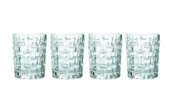 Nachtmann Whiskybecher Bossa Nova 330ml, Klar (4er Pack) -Leonardo Verkäufe 1aefbcf101becd6f0cb620ba02bc0b32