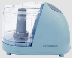 Progress Zerkleinerer Multihacker Pastellblau Küchenhacker