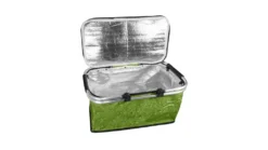 Isolierkorb Kühltasche Picknickkorb Einkaufskorb Isoliert Kühlkorb