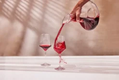 KROSNO Wein-Dekanter Wein-Karaffe | 1500 ML | Set Von 1 | Vinoteca Kollektion | Rotwein Dekantierer Dekantierkaraffe | Perfekt Für Zu Hause, Restaurants Und Partys | Zur Manuellen Reinigung -Leonardo Verkäufe 1be9cd4b69545b255fc426e07796c52a