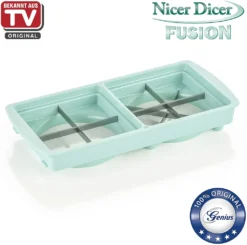 Genius Nicer Dicer Fusion 13tlg. Mint -Leonardo Verkäufe 1c2cd563074d77b2f318bc0789f82f2d