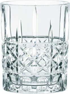 Nachtmann Whiskybecher Highland 345ml H:10,2cm, Klar (4er Pack) -Leonardo Verkäufe 1ce2b8ba26a855aef141757b532fcaca