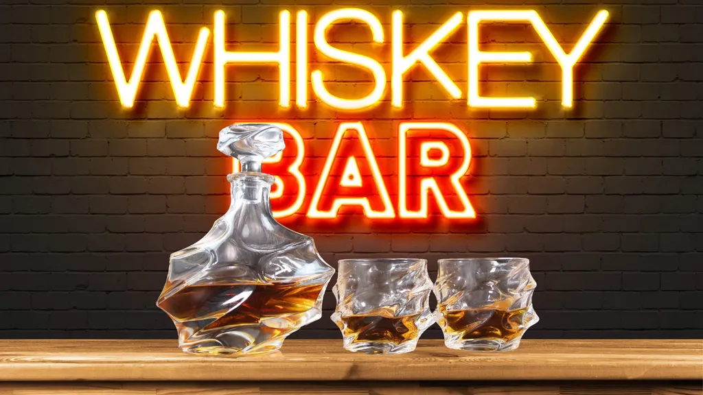 Echos Whiskyset | Whiskygläser | 7-Teiliges Whiskeyset | Geschenkset 4 Echos Whiskyset | Whiskygläser | 7-Teiliges Whiskeyset | Geschenkset – Bild 4