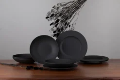 Villeroy & Boch Manufacture Rock Tafelservice Für 4 Personen 8-teilig