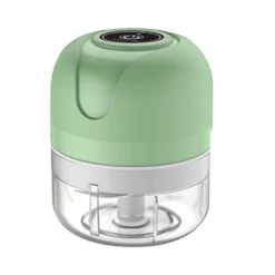 100ml Elektrische KnoblauchpresseEdelstahl Knoblauch-Artefakt, Knoblauchschneider, Knoblauchpresse Grün -Leonardo Verkäufe 1f0bbe242a410f8b2ace907aeb738ffb