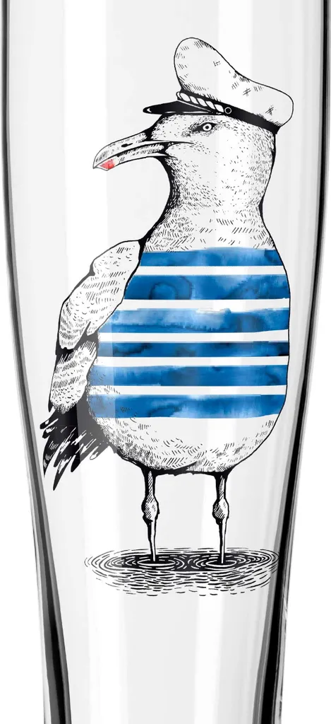 Brauchzeit Weizenbierglas-Set #13, #14 Von Daniela Garreton 7 Brauchzeit Weizenbierglas-Set #13, #14 Von Daniela Garreton – Bild 7