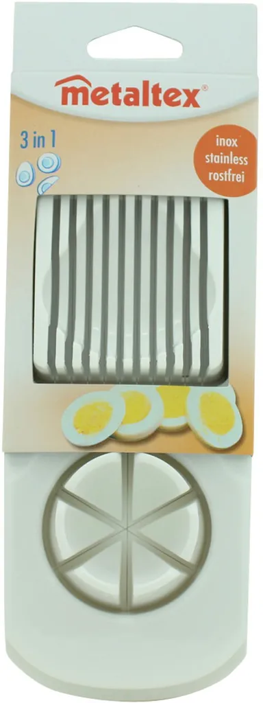 MetalTex Universal Eierschneider Edelstahl Drähte 2 MetalTex Universal Eierschneider Edelstahl Drähte – Bild 2