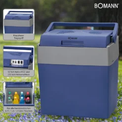 Bomann KB 6012 CB Küchenkleingeräte - Blau -Leonardo Verkäufe 20453cd0c227b927330faa486e9baf28