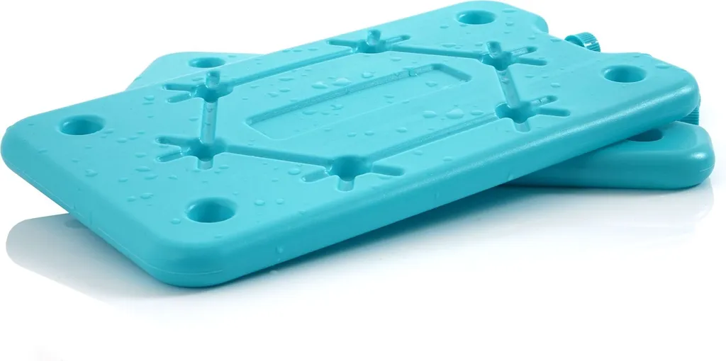 CampFeuer Kühltasche 30 Liter, Grau-meliert, Leicht Und Wasserdicht 4 CampFeuer Kühltasche 30 Liter, Grau-meliert, Leicht Und Wasserdicht – Bild 4