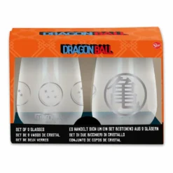 Kame DBZ Glas 2er-Set Dragon Ball -Leonardo Verkäufe 210d1948a8f40a14ba949ccba8838c8d