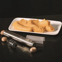 Rösle Rundgriff Muskatreibe 18 Cm Inkl. Schutzcover Und -Leonardo Verkäufe 211ced4e7c1872c9331d368d19083082