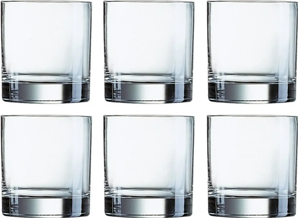 ARC 6 X Whiskybecher 30cl Islande 1 ARC 6 X Whiskybecher 30cl Islande