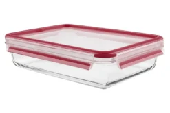 Emsa Clip & Close Glas Frischhaltedose Rechteckig 3,0 L, 513922 36 Emsa Clip & Close Glas Frischhaltedose Rechteckig 3,0 L, 513922 -Leonardo Verkäufe 226459176280de246379404c537b96ab