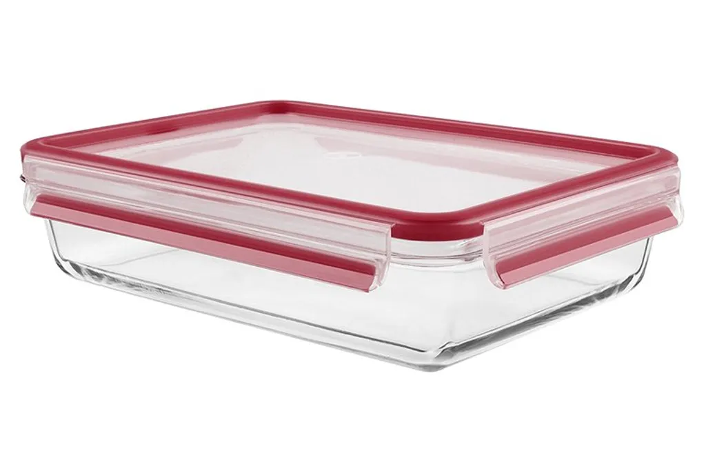 Emsa Clip & Close Glas Frischhaltedose Rechteckig 3,0 L, 513922 18 Emsa Clip & Close Glas Frischhaltedose Rechteckig 3,0 L, 513922 – Bild 18
