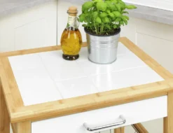 Wenko Küchenwagen Finja Aus Bambus -Leonardo Verkäufe 227dc63dc94c6fd98934bb960f0493be