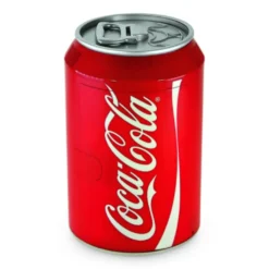 MOBICOOL Mini-Kühlschrank Cool Can 10 AC/DC Im Coca-Cola®-Design