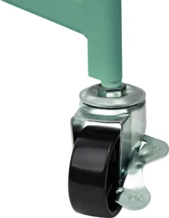 ONVAYA® Servierwagen Silvio | Beistellwagen | Mint | 30,5 X 45 X 77 Cm | 3 Fächer | Multifunktionswagen | Transportwagen | Allzweckwagen | Küchentrolley | Nischenregal -Leonardo Verkäufe 22cd07240df47e465670f6588b70ea0b