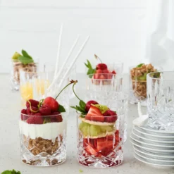 Nachtmann 98857 Noblesse Whiskybecher 245ml, Kristallglas, Transparent (4er Pack) -Leonardo Verkäufe 2330339fbbfe9b8689ae820142407a3b