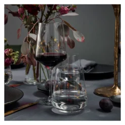 Celebration Deluxe Rotweinglas-Set #3 Von Romi Bohnenberg -Leonardo Verkäufe 233ff960ab4fed016c736eaaa65cbc2b