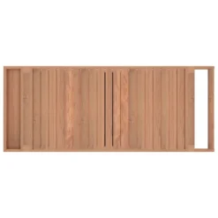 VidaXL Barwagen 120x50x90 Cm Massivholz Teak -Leonardo Verkäufe 235da51f1462e936c280f919c6c069a1