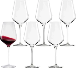 Rotweinkelch Quatrophil - - Stölzle -Leonardo Verkäufe 23a8b2aba99dcc558614759ba817e21d