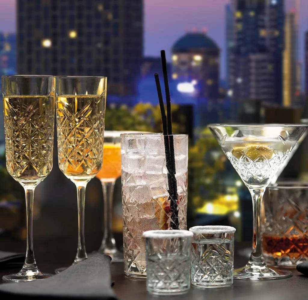 Pasabahce 52820 Timeless Longdrinkglas, 300ml, Glas, Transparent, 12 Stück 4 Pasabahce 52820 Timeless Longdrinkglas, 300ml, Glas, Transparent, 12 Stück – Bild 4