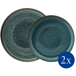 Like. By Villeroy & Boch Tafelset Crafted Breeze Blau,braun 14 Like. By Villeroy & Boch Tafelset Crafted Breeze Blau,braun -Leonardo Verkäufe 251e4fbf9b60a663cefe2c1aa57d6719