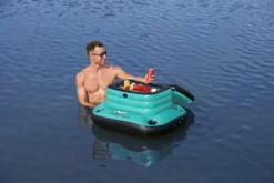 Bestway® Hydro-Force™ Aufblasbare Kühlbox Gletscher 88 X 77 Cm -Leonardo Verkäufe 2525565ace7d317d67d0329a03e5233b