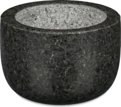 Relaxdays Granit Mörser Mit Stößel Klein -Leonardo Verkäufe 25488691d66d17688e98ec5a7f398fc0