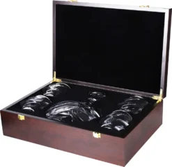 Echos Whiskyset | Whiskygläser | 7-Teiliges Whiskeyset | Geschenkset 26 Echos Whiskyset | Whiskygläser | 7-Teiliges Whiskeyset | Geschenkset -Leonardo Verkäufe 2612d6de1a53643f0a0c735c05d2cce7