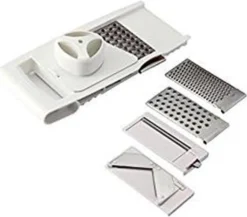 Leifheit Allzweckreibe 4+1 ComfortLine -Leonardo Verkäufe 27a6b9ecbc88f9ea02ae0fe50ab77565