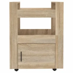 VidaXL Küchenwagen Sonoma-Eiche 60x45x80 Cm Holzwerkstoff -Leonardo Verkäufe 28506d1b70270847eb824da0821a6635