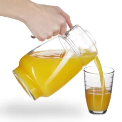 Relaxdays Glaskrug Mit Deckel 14 Relaxdays Glaskrug Mit Deckel -Leonardo Verkäufe 28e3280b9485f351e85a4236de2393e5