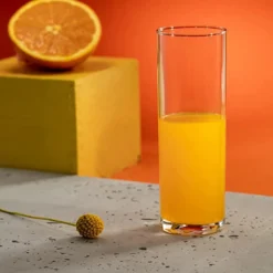 KROSNO Hohe Wassergläser, 6er-Set, 200 Ml -Leonardo Verkäufe 2ad422320bad9830e511ef107bdb1312