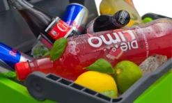 Steinborg Kühlbox 30 Liter | Warmhaltebox | Praktischer Tragegriff | Eco-Modus | 12 V/ 230 V Stromversorgung -Leonardo Verkäufe 2b04d03f8a35c88ebd9582ad17a72c55