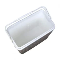 H-Line Kühlbox 24L Rattan Anthrazit 8951 -Leonardo Verkäufe 2ba7242942d0fa6eb28b8276da46e196