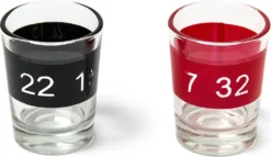 Trinkspiel Russisches Roulette Schnaps-Roulette 17 Trinkspiel Russisches Roulette Schnaps-Roulette -Leonardo Verkäufe 2c2b87c0cbf9cd07117c9d05f1fa74f3