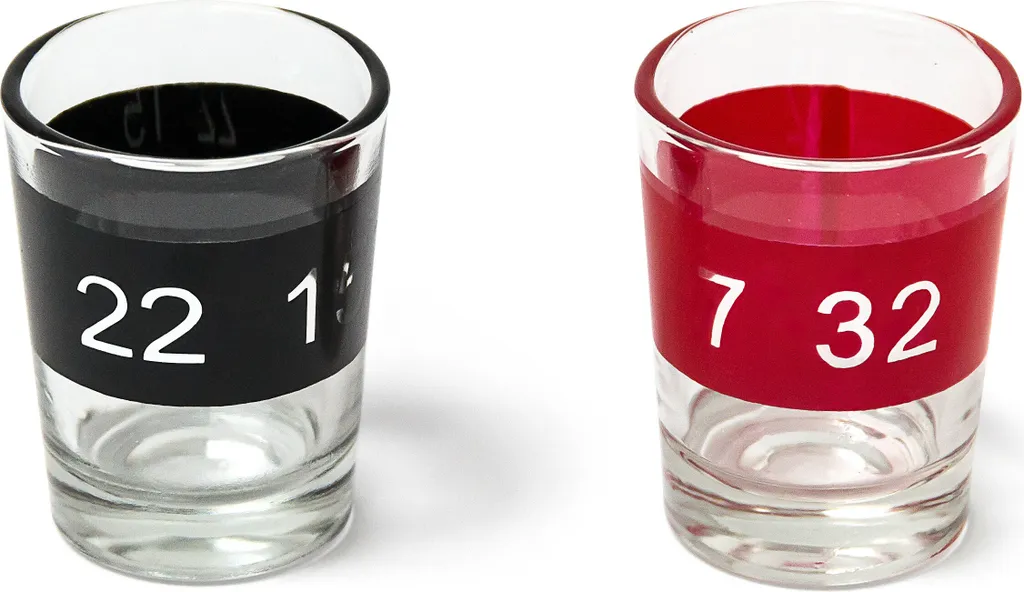 Trinkspiel Russisches Roulette Schnaps-Roulette 9 Trinkspiel Russisches Roulette Schnaps-Roulette – Bild 9