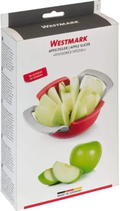 Westmark Apfel- Und Birnenteiler Mit Schneidteller, Divisorex-Spezial, Aluminium, Edelstahl, ABS, 51112260 27 Westmark Apfel- Und Birnenteiler Mit Schneidteller, Divisorex-Spezial, Aluminium, Edelstahl, ABS, 51112260 -Leonardo Verkäufe 2c5463dfed4d8ac56ab353ea4ecfec6e