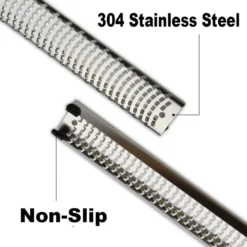 Muskatreibe: Parmesanreibe Feinreibe Rasiermesserscharf, Photo-geätzt, Edelstahl (Stabreibe) -Leonardo Verkäufe 2d3240ee84ca5f9d21d6d8e48abcecff