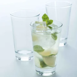 LEONARDO 017207 Ciao Longdrinkbecher, Glas, 300 Ml, H 13,2 Cm, Klar (12 Stück) -Leonardo Verkäufe 2d3e6b8de3a9390822d2eed053c01900