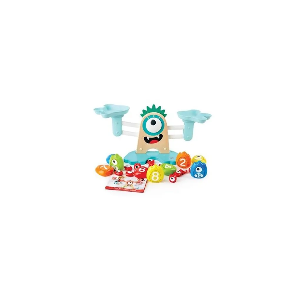 HAPE Baby Monster-Waage Aufbewahrungsdosen Geschirr Plahap1222 8 HAPE Baby Monster-Waage Aufbewahrungsdosen Geschirr Plahap1222 – Bild 8