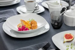 Sänger Kombiservice Bilgola Aus Porzellan 86 Teilig Für 12 Personen -Leonardo Verkäufe 2ddc0b20ee7c8bb790e93c91479cfb45