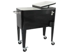 Kailua Cooler - Amerikanische Kühlbox, Kühlwagen, Party Getränkekühler, Schwarz 11 Kailua Cooler - Amerikanische Kühlbox, Kühlwagen, Party Getränkekühler, Schwarz -Leonardo Verkäufe 2e8e5ce79bf4d422fb3a2bf98dd2a2f1